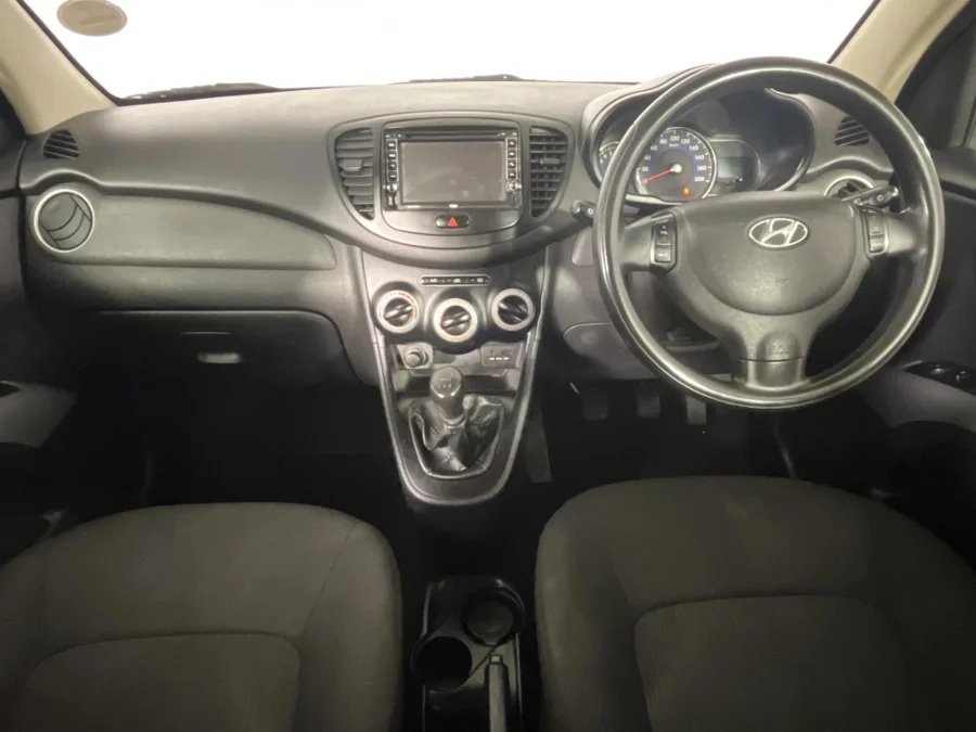 Used 2015 Hyundai i10 1.1 Motion - WeBuyCars George