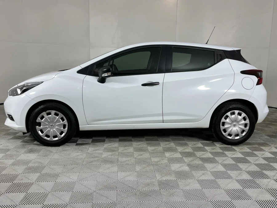 Used 2019 Nissan Micra 66kW turbo Visia - WeBuyCars Silverlakes Used 2019 Nissan Micra 66kW turbo Visia - WeBuyCars Silverlakes