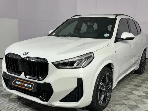 Used 2023 BMW X1 sDrive18d M Sport