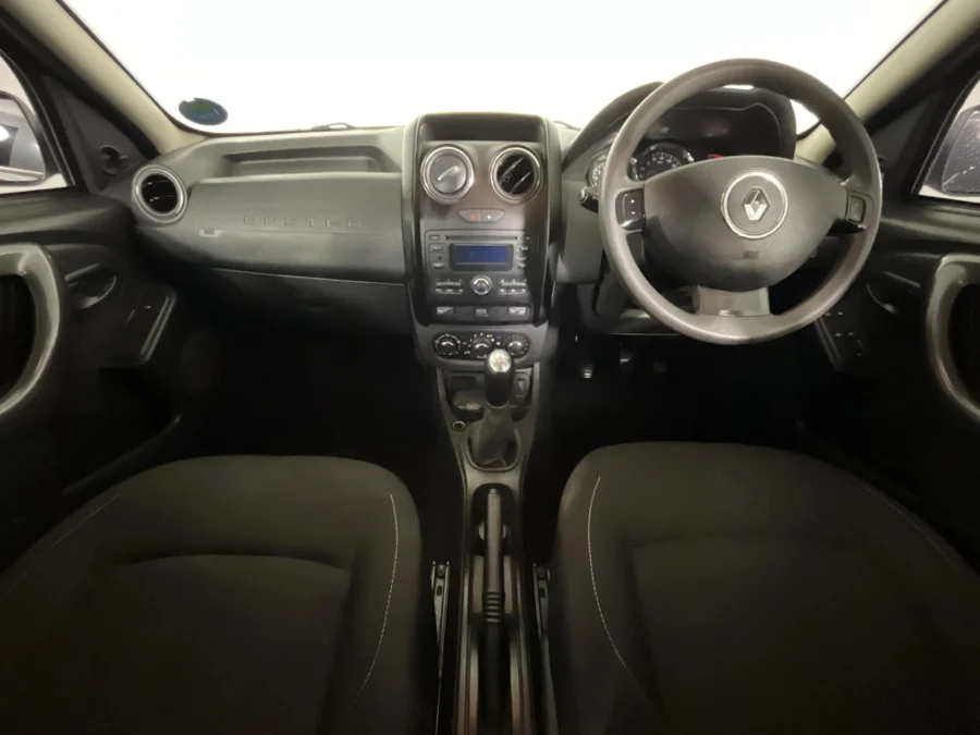 Used 2017 Renault Duster 1.6 Expression - WeBuyCars Silverlakes Used 2017 Renault Duster 1.6 Expression - WeBuyCars Silverlakes