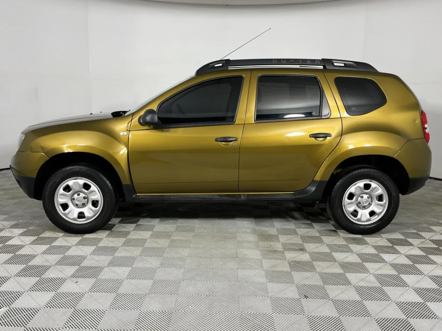 Used 2017 Renault Duster 1.6 Expression - WeBuyCars Silverlakes Used 2017 Renault Duster 1.6 Expression - WeBuyCars Silverlakes
