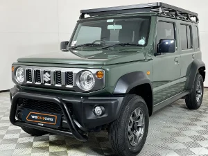 Used 2024 Suzuki Jimny 1.5 GLX AllGrip 5-door auto