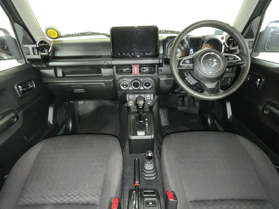 Used 2024 Suzuki Jimny 1.5 GLX AllGrip 5-door auto - WeBuyCars Midstream