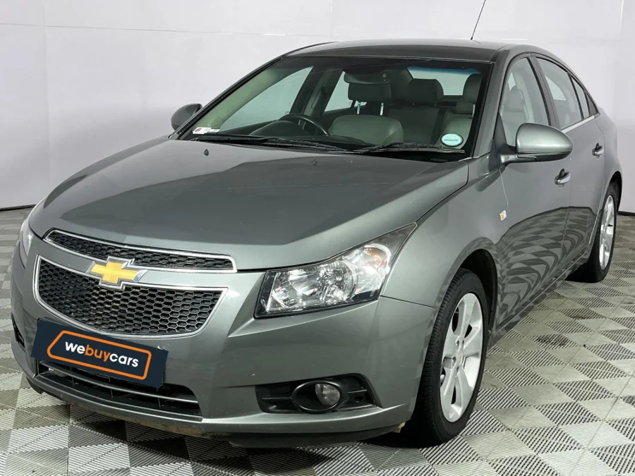 Used 2011 Chevrolet Cruze 1.8 LT - WeBuyCars Brackenfell Cape Town Used 2011 Chevrolet Cruze 1.8 LT - WeBuyCars Brackenfell Cape Town