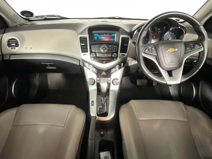 Used 2011 Chevrolet Cruze 1.8 LT - WeBuyCars Brackenfell Cape Town Used 2011 Chevrolet Cruze 1.8 LT - WeBuyCars Brackenfell Cape Town