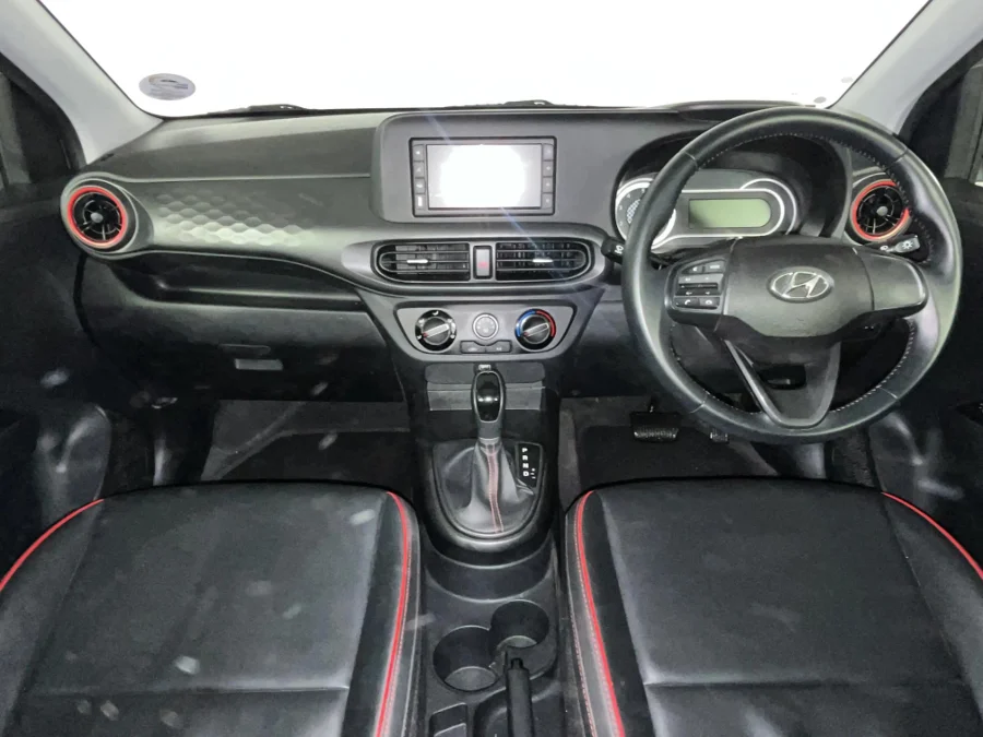 Used 2021 Hyundai Grand i10 1.2 Fluid hatch auto - WeBuyCars Riverhorse Used 2021 Hyundai Grand i10 1.2 Fluid hatch auto - WeBuyCars Riverhorse