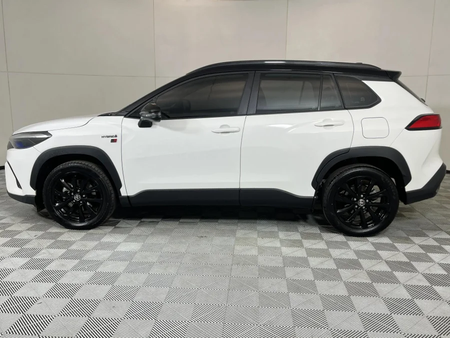 Used 2024 Toyota Corolla Cross 1.8 Hybrid GR-Sport - WeBuyCars Midstream Used 2024 Toyota Corolla Cross 1.8 Hybrid GR-Sport - WeBuyCars Midstream