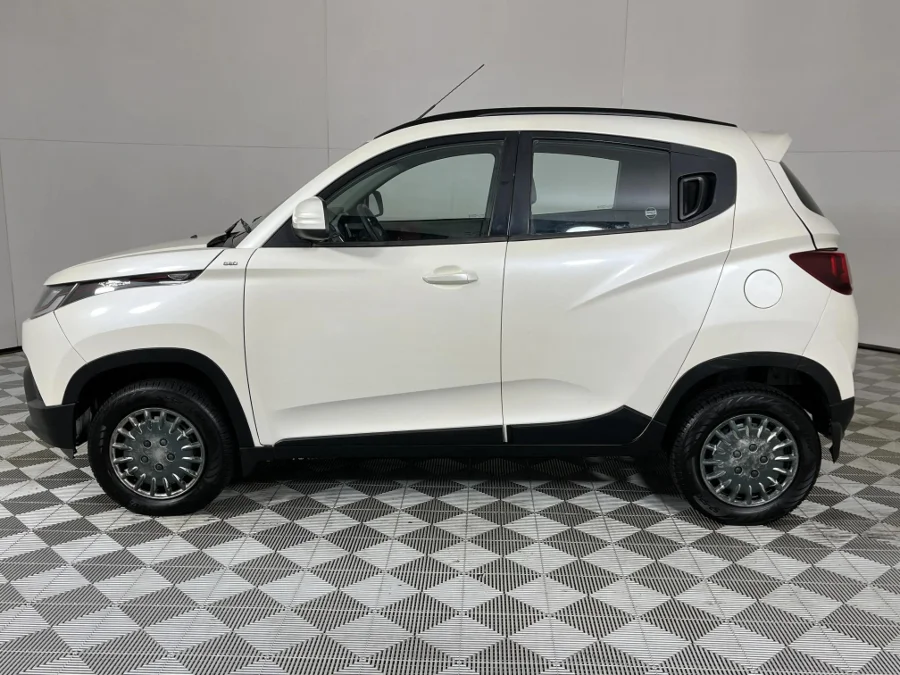 Used 2017 Mahindra KUV100 1.2 G80 K6+ - WeBuyCars JHB South Used 2017 Mahindra KUV100 1.2 G80 K6+ - WeBuyCars JHB South