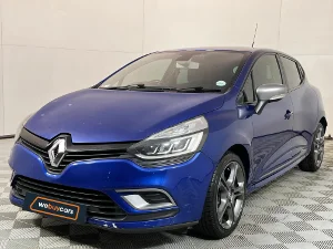 Used 2017 Renault Clio 88kW turbo GT-Line