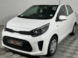 Used 2022 Kia Picanto 1.2 Street auto