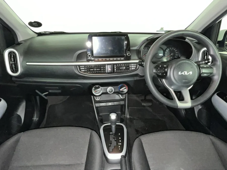 Used 2022 Kia Picanto 1.2 Street auto - WeBuyCars JHB South