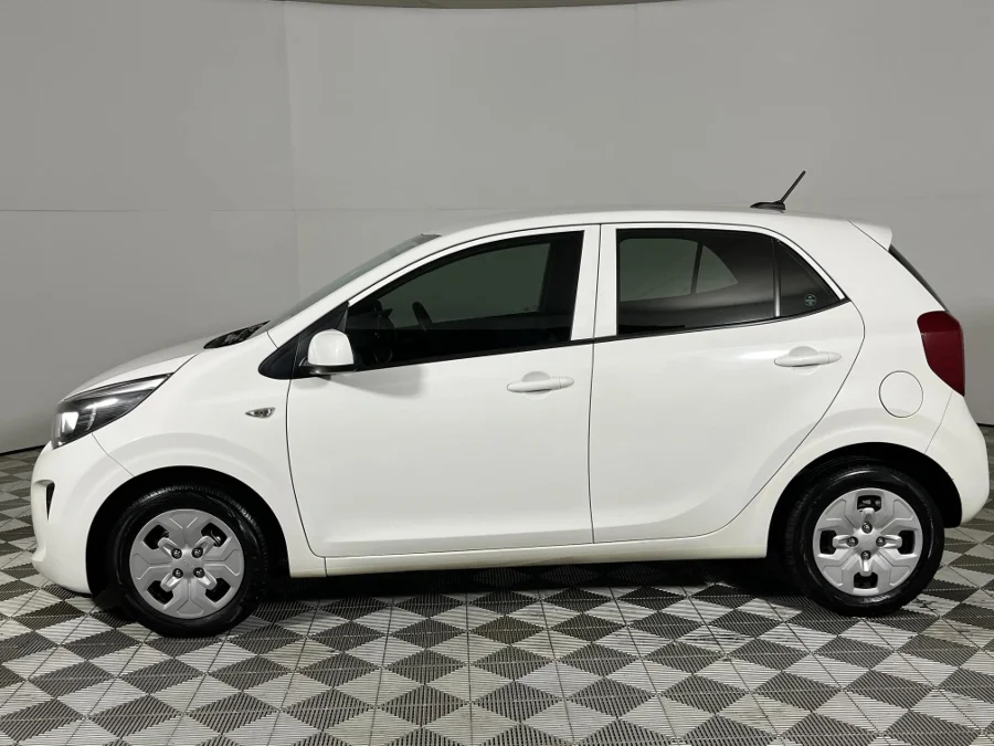 Used 2022 Kia Picanto 1.2 Street auto - WeBuyCars JHB South