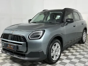 Used 2025 MINI Countryman C