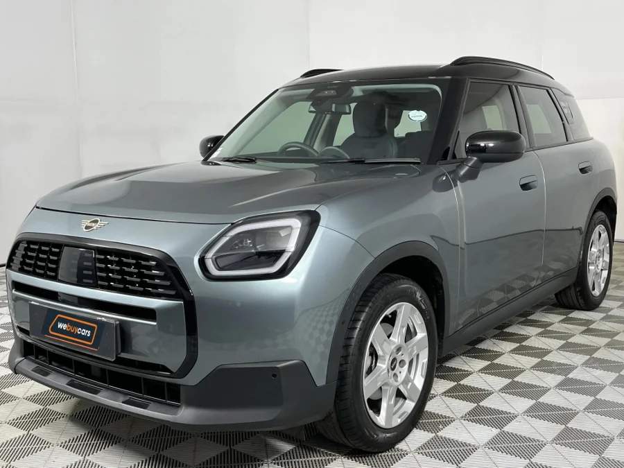 Used 2025 MINI Countryman C - WeBuyCars Silverlakes