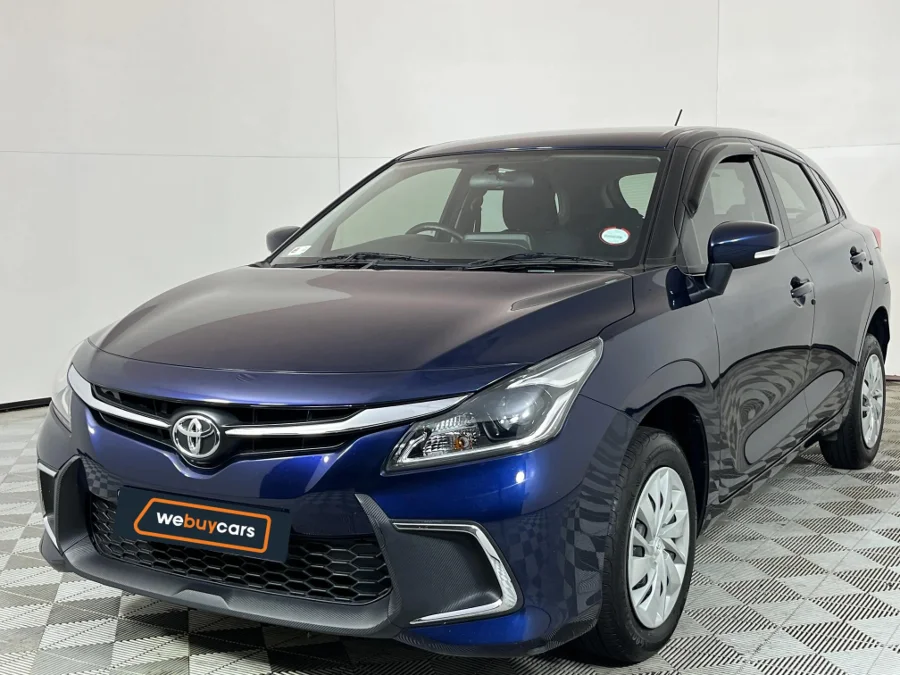 Used 2022 Toyota Starlet 1.5 Xi - WeBuyCars Midstream