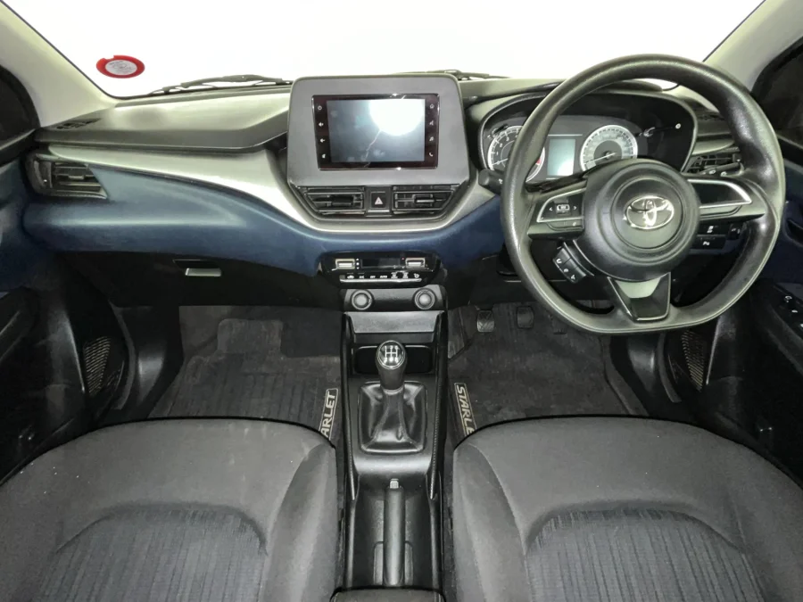 Used 2022 Toyota Starlet 1.5 Xi - WeBuyCars Midstream