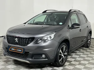 Used 2020 Peugeot 2008 1.2T GT Line+ auto