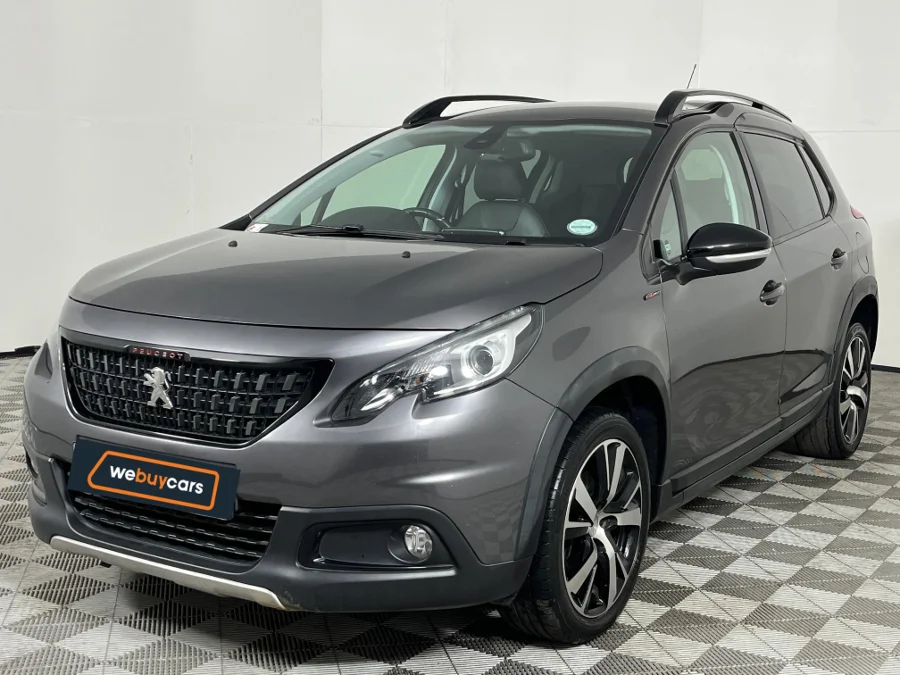 Used 2020 Peugeot 2008 1.2T GT Line+ auto - WeBuyCars Pietermaritzburg Used 2020 Peugeot 2008 1.2T GT Line+ auto - WeBuyCars Pietermaritzburg