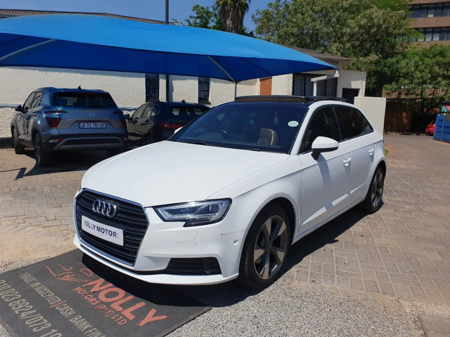 Used 2019 Audi A3 Sportback 30TFSI S line - Nolly Motors