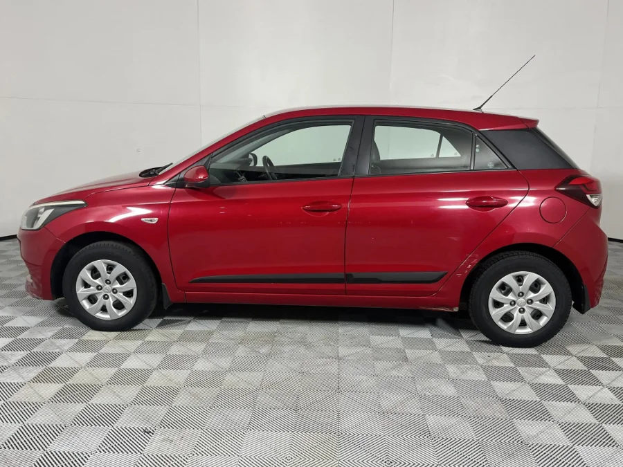 Used 2018 Hyundai i20 1.4 Motion auto - WeBuyCars Riverhorse