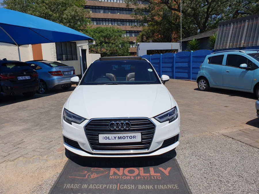 Used 2019 Audi A3 Sportback 30TFSI S line - Nolly Motors