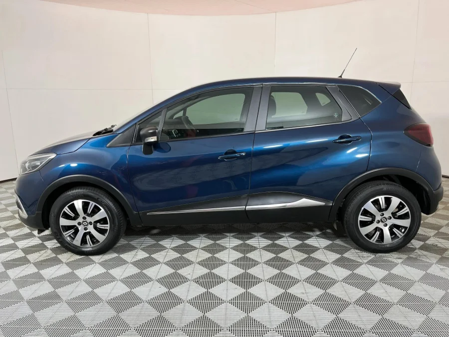 Used 2018 Renault Captur 66kW turbo Blaze - WeBuyCars Vereeniging