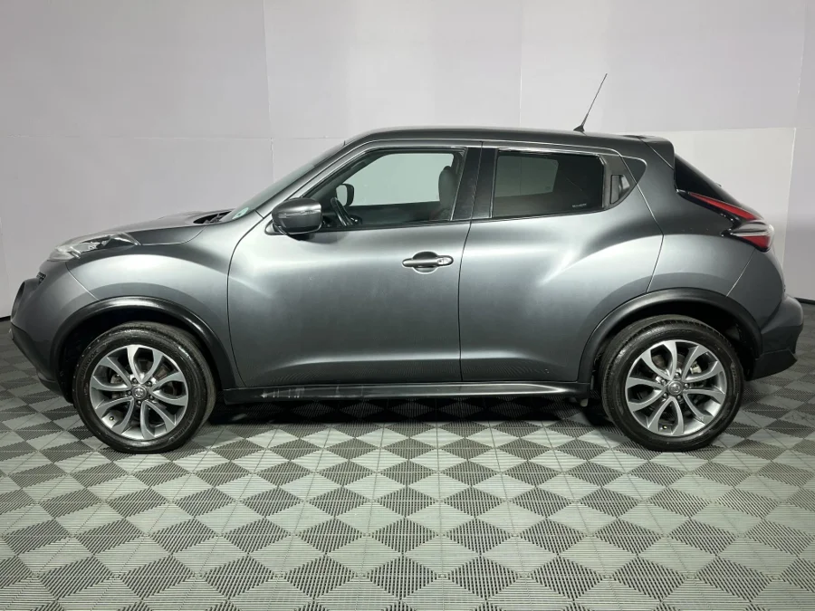 Used 2016 Nissan Juke 1.5dCi Acenta+ - WeBuyCars Rustenburg Used 2016 Nissan Juke 1.5dCi Acenta+ - WeBuyCars Rustenburg