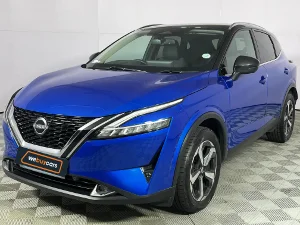 Used 2024 Nissan Qashqai 1.3T Acenta