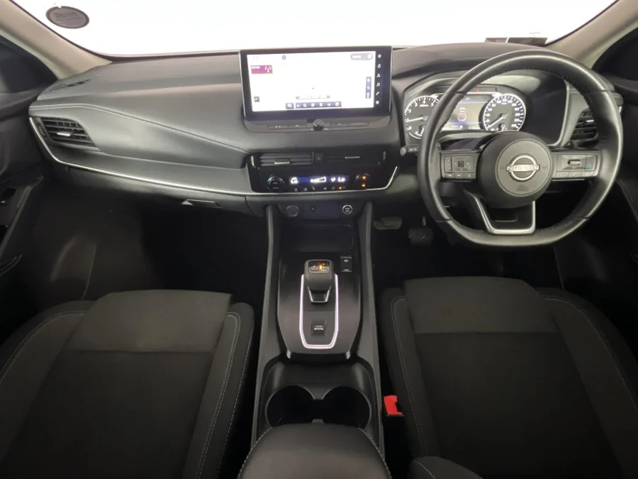 Used 2024 Nissan Qashqai 1.3T Acenta - WeBuyCars Brackenfell Cape Town
