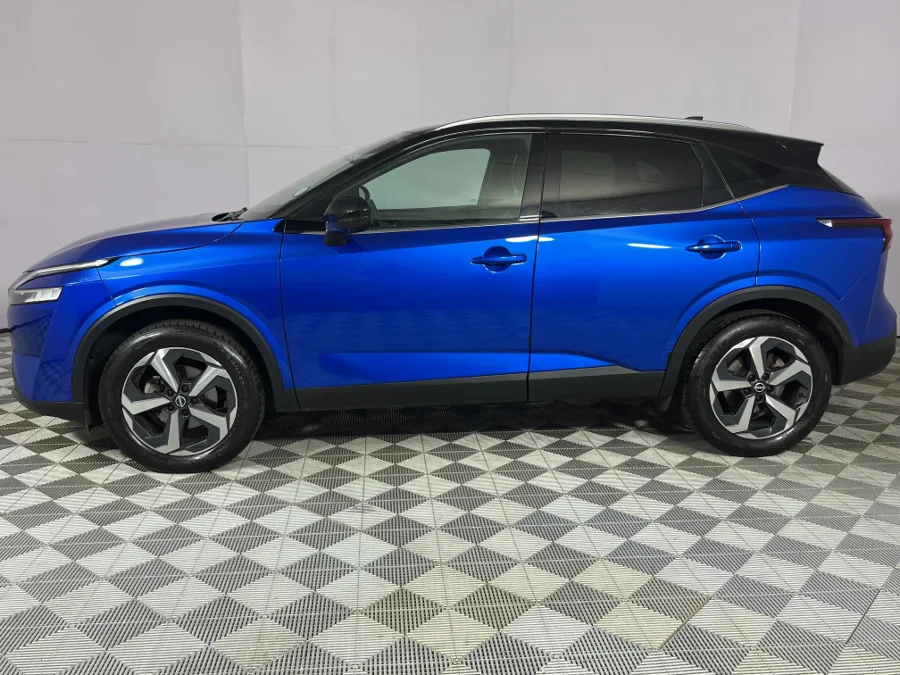 Used 2024 Nissan Qashqai 1.3T Acenta - WeBuyCars Brackenfell Cape Town