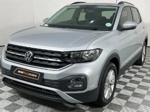 Used 2024 Volkswagen T-Cross 1.0TSI 70kW Comfortline