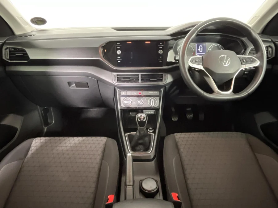 Used 2024 Volkswagen T-Cross 1.0TSI 70kW Comfortline - WeBuyCars Gqeberha