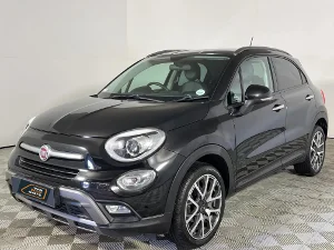 Used 2015 Fiat 500X 1.4T Cross Plus