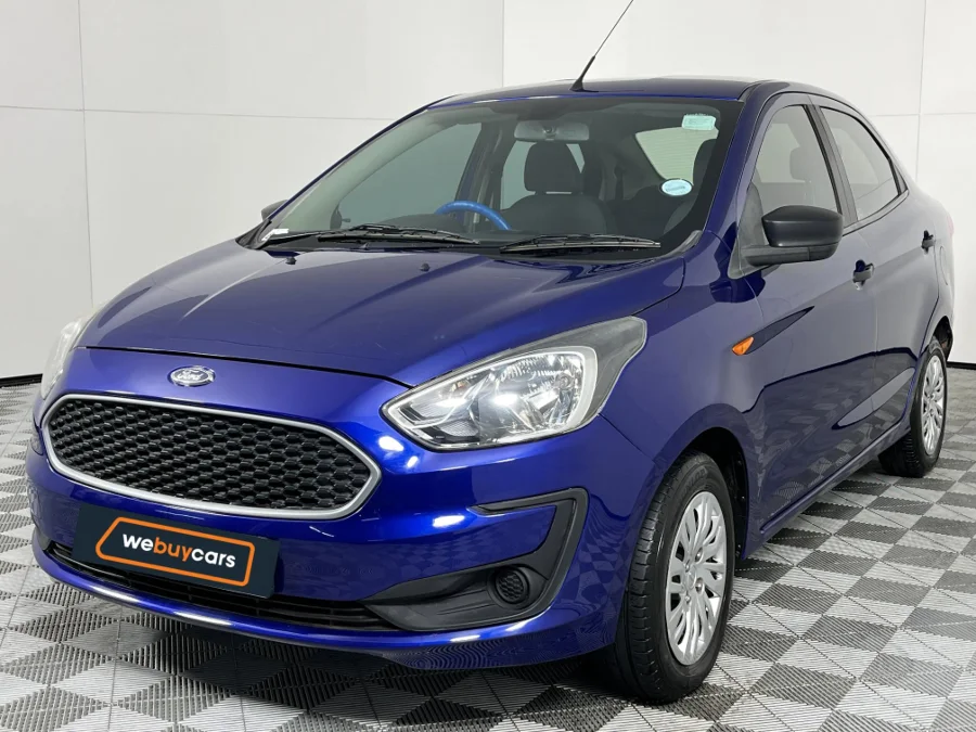 Used 2021 Ford Figo hatch 1.5 Ambiente - WeBuyCars Gqeberha