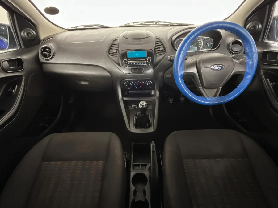 Used 2021 Ford Figo hatch 1.5 Ambiente - WeBuyCars Gqeberha