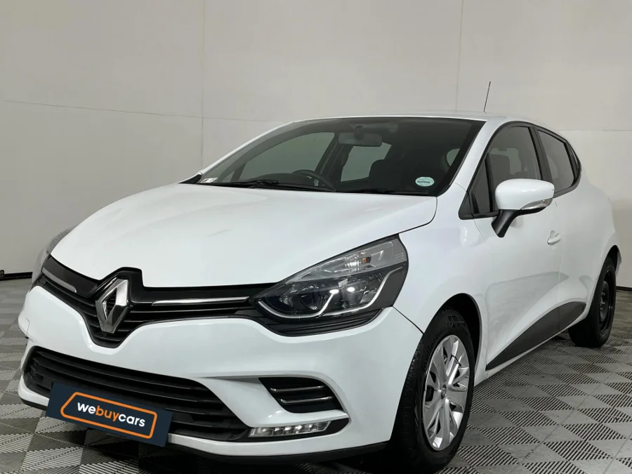 Used 2019 Renault Clio 66kW turbo Authentique - WeBuyCars JHB South Used 2019 Renault Clio 66kW turbo Authentique - WeBuyCars JHB South