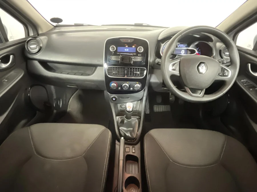 Used 2019 Renault Clio 66kW turbo Authentique - WeBuyCars JHB South Used 2019 Renault Clio 66kW turbo Authentique - WeBuyCars JHB South