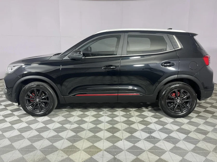 Used 2023 Chery Tiggo 4 Pro 1.5T Elite auto (CVT) - WeBuyCars Brackenfell Cape Town
