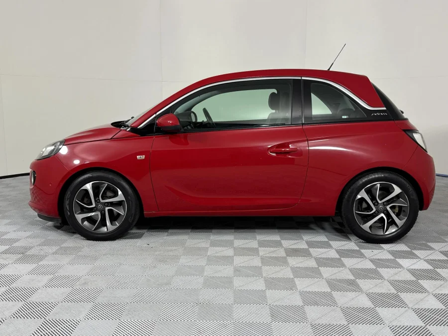 Used 2015 Opel Adam 1.0T Jam - WeBuyCars Vereeniging Used 2015 Opel Adam 1.0T Jam - WeBuyCars Vereeniging