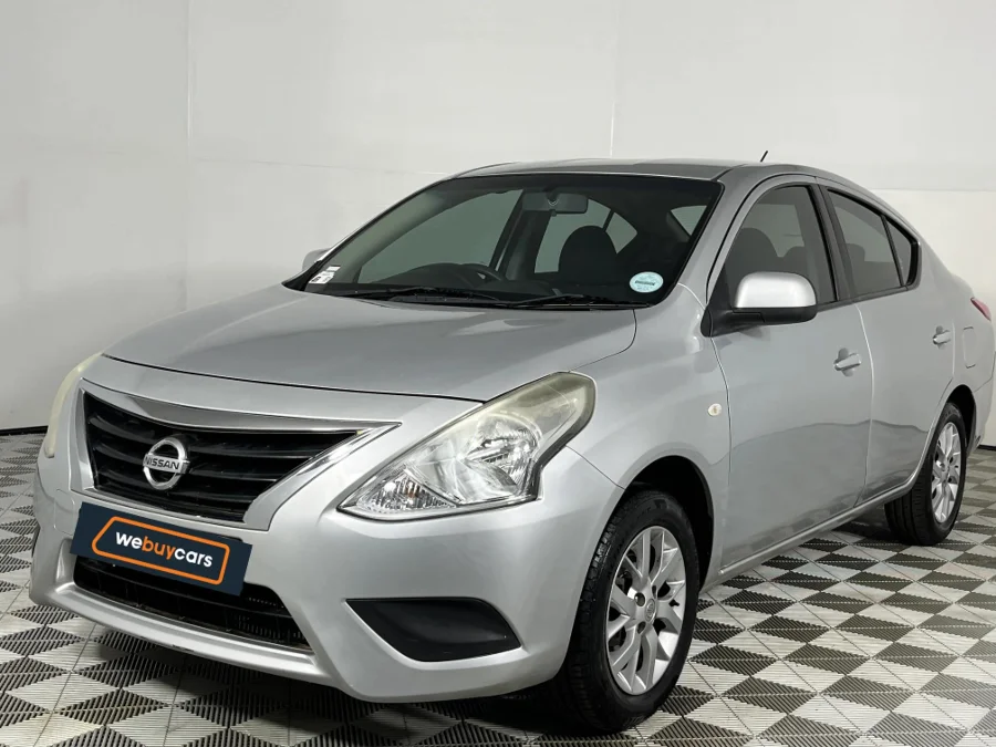 Used 2018 Nissan Almera 1.5 Acenta auto - WeBuyCars Silverlakes Used 2018 Nissan Almera 1.5 Acenta auto - WeBuyCars Silverlakes