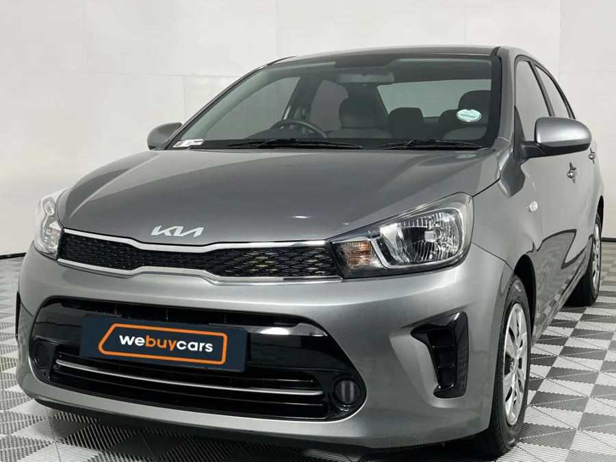 Used 2022 Kia Pegas 1.4 LX - WeBuyCars Gqeberha Used 2022 Kia Pegas 1.4 LX - WeBuyCars Gqeberha