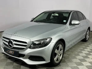 Used 2014 Mercedes-Benz C-Class C180 auto