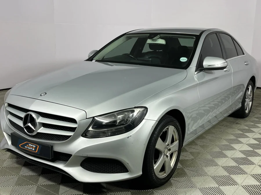 Used 2014 Mercedes-Benz C-Class C180 auto - WeBuyCars The Dome Used 2014 Mercedes-Benz C-Class C180 auto - WeBuyCars The Dome