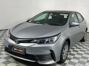 Used 2023 Toyota Corolla Quest 1.8 Plus manual
