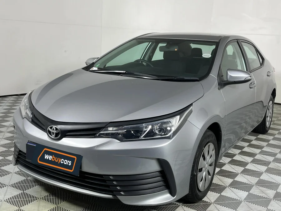Used 2023 Toyota Corolla Quest 1.8 Plus manual - WeBuyCars Riverhorse Used 2023 Toyota Corolla Quest 1.8 Plus manual - WeBuyCars Riverhorse
