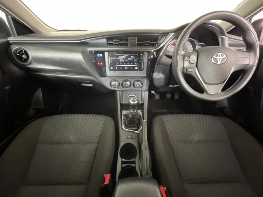 Used 2023 Toyota Corolla Quest 1.8 Plus manual - WeBuyCars Riverhorse Used 2023 Toyota Corolla Quest 1.8 Plus manual - WeBuyCars Riverhorse