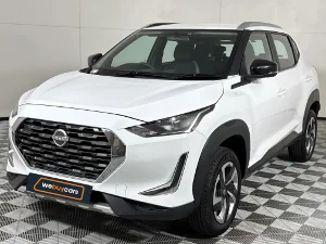 Used 2024 Nissan Magnite 1.0 Visia auto