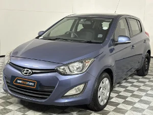 Used 2013 Hyundai i20 1.4 Fluid