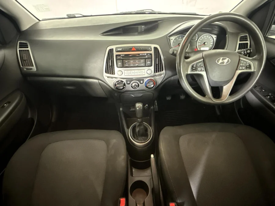 Used 2013 Hyundai i20 1.4 Fluid - WeBuyCars Midstream Used 2013 Hyundai i20 1.4 Fluid - WeBuyCars Midstream