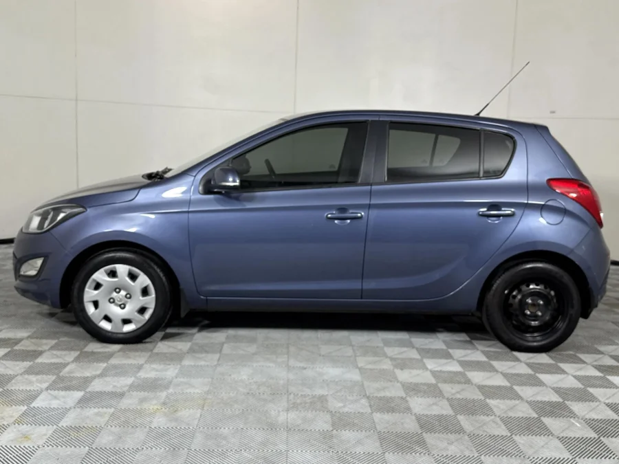 Used 2013 Hyundai i20 1.4 Fluid - WeBuyCars Midstream Used 2013 Hyundai i20 1.4 Fluid - WeBuyCars Midstream